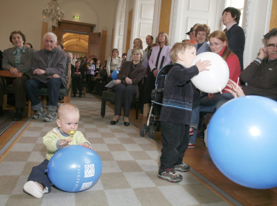 Lahtiste uste päev, 2007